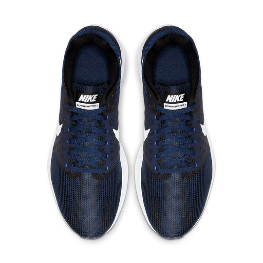 Nike Downshifter 7 Low-Top Blue 852459-400
