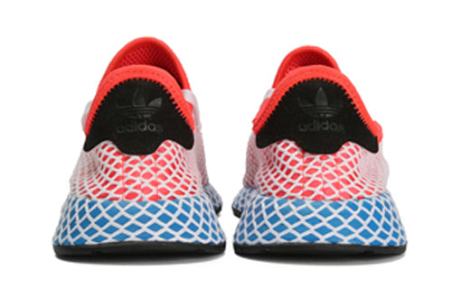 adidas Deerupt 'Red Blue' CQ2624