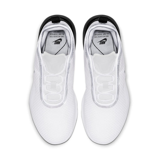 (WMNS) Nike Air Max Motion 2 White/Black AO0352-100