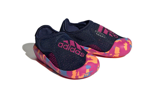(TD) adidas Altaventure Sport Swim Sandals 'Navy Rose Pink' H06440