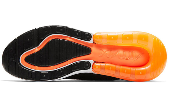 Nike Air Max 270 'Just Do It Black Orange' AH8050-014