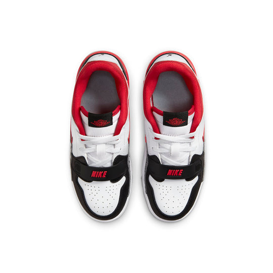 (PS) Air Jordan Legacy 312 Low 'Fire Red' CD9055-160
