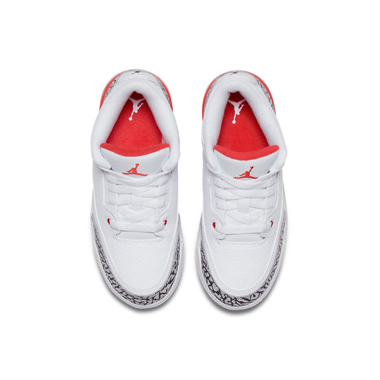(PS) Air Jordan 3 Retro 'Hall of Fame' 429487-116 Sneakers/Shoes  -  KICKS CREW