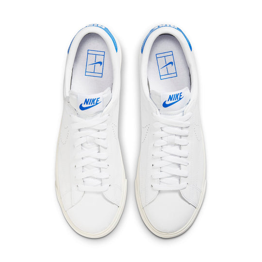 Nike Tennis Classic AC White/Blue 377812-116