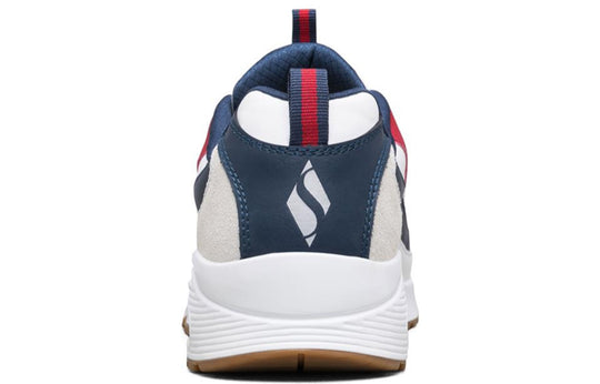 Skechers Uno Sneakers White/Blue/Red 52469-WNVR