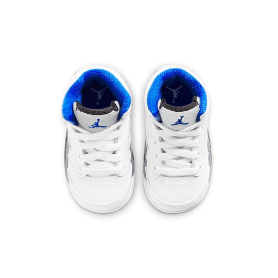 (TD) Air Jordan 5 Retro 'Stealth 2.0' 440890-140 Infant/Toddler Shoes  -  KICKS CREW