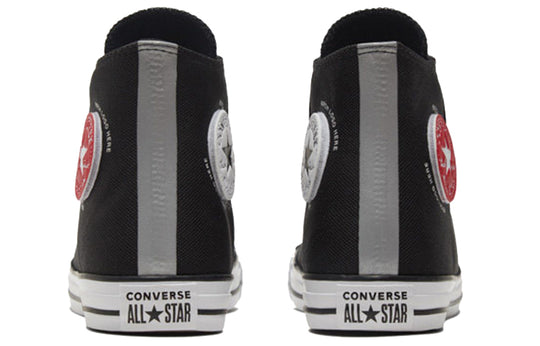 Converse Chuck Taylor All Star 'Black Red White' 169824C