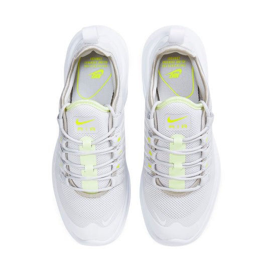 (WMNS) Nike Air Max Axis White/Green AA2168-014