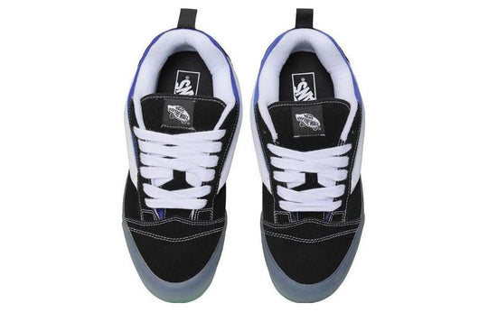 Vans Knu Skool Shoes 'Black Blue' VN0009QCY61