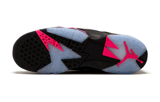 (GS) Air Jordan 7 Retro 'Hyper Pink' 442960-018 Retro Basketball Shoes  -  KICKS CREW
