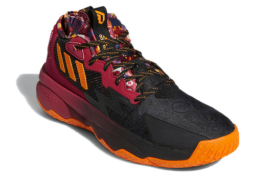 adidas Dame 8 'Chinese New Year' GW1816