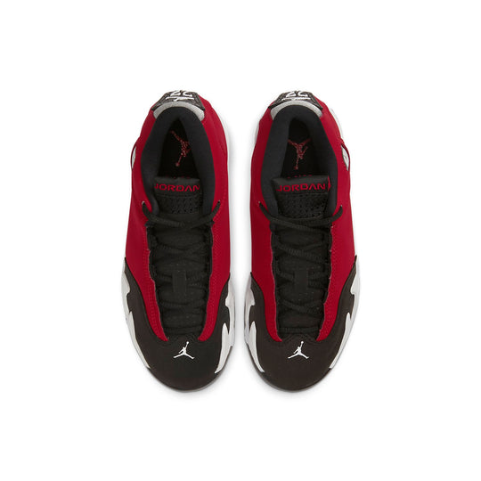 (PS) Air Jordan 14 Retro 'Gym Red' 312092-006