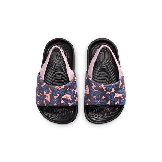 (TD) Nike Kawa Slide SE LB 'Pink Foam Butterfly' DJ9294-600