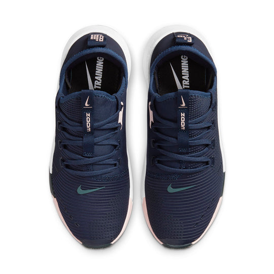 (WMNS) Nike Air Zoom Elevate 'Obsidian' AA1213-400 Training Shoes/Sneakers  -  KICKS CREW