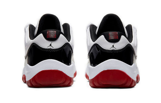 (PS) Air Jordan 11 Retro Low 'Concord-Bred' 505835-160 Retro Basketball Shoes  -  KICKS CREW