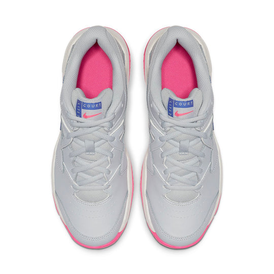 (WMNS) Nike Court Lite 2 'Pure Platinum Race Blue' AR8838-001