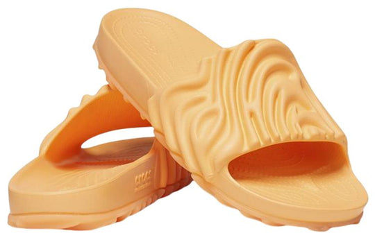 Crocs Pollex Slide x Salehe Bembury 'Citrus Milk' 208685-84E