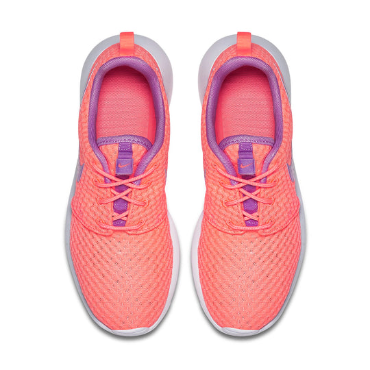 (WMNS) Nike Roshe One Low-Top Orange 724850-661