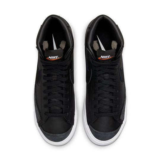 (WMNS) Nike Blazer Mid '77 'Black' CZ1055-003