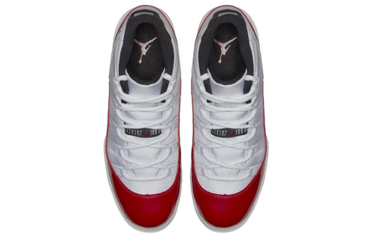 Air Jordan 11 Retro Cleat 'Gym Red' AO1561-101