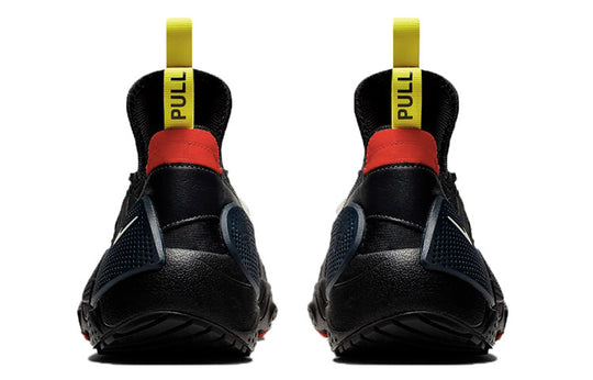 Nike Heron Preston x Huarache E.D.G.E. 'Black' CD5779-001