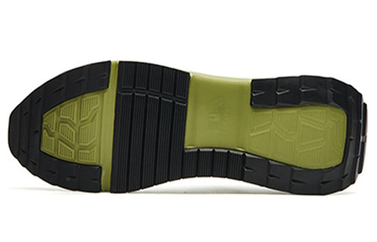 FILA Fashion Sneakers VNTG Black/Green F12M134145FIG