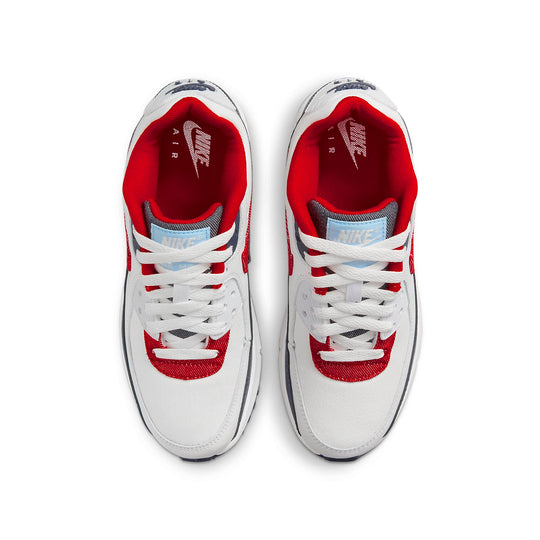 (GS) Nike Air Max 90 'USA Denim' DJ5177-100