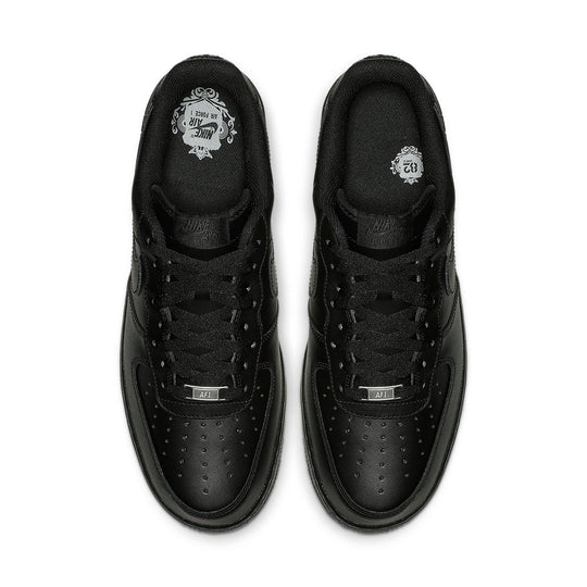 Nike Air Force 1 '07 'Black' 315122-001