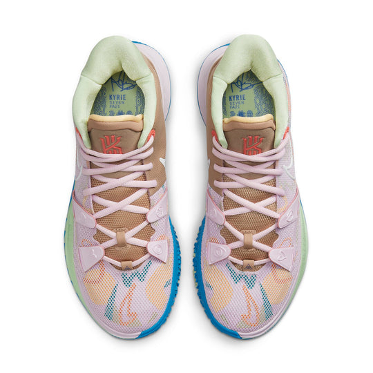 Nike Kyrie 7 EP '1 World 1 People - Regal Pink' CQ9327-600