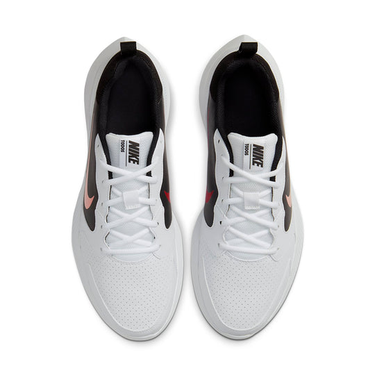Nike Todos RN White/Red BQ3198-101