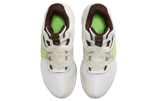 Nike KD Trey 5 X 'Light Orewood Green Strike' DD9538-014
