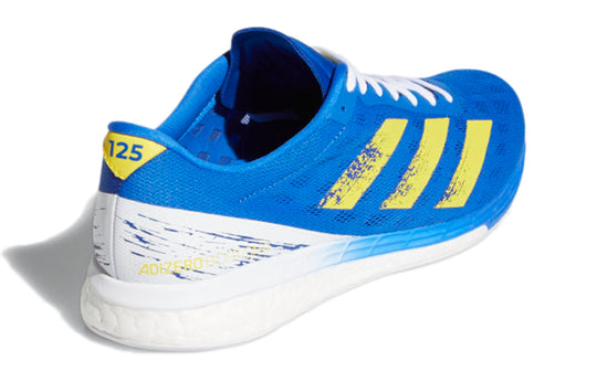 adidas Adizero Boston 9 'Blue Yellow' GZ2949