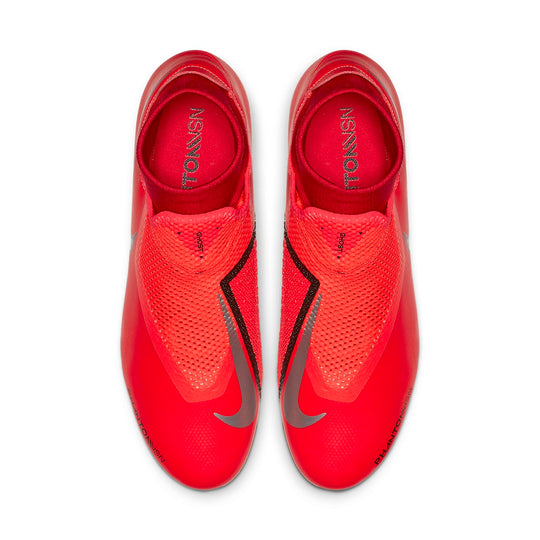 Nike Phantom Vision Academy Dynamic Fit MG 'Bright Crimson' AO3258-600