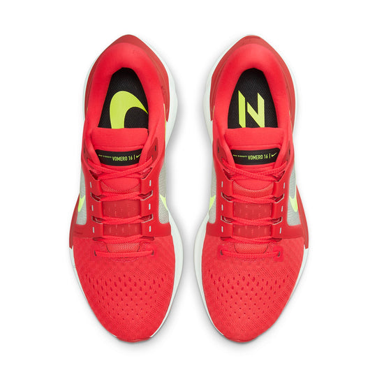 Nike Air Zoom Vomero 16 'Siren Red Volt' DA7245-600