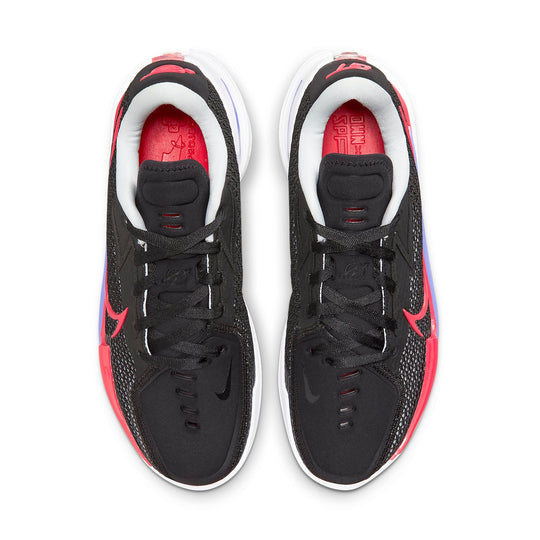 Nike Air Zoom GT Cut 'Black Fusion Red' CZ0175-003