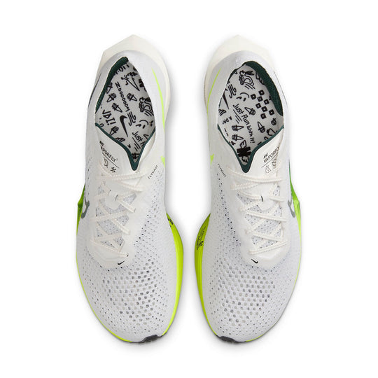 Nike ZoomX Vaporfly 3 Next% 'White Pro Green' FZ4017-100