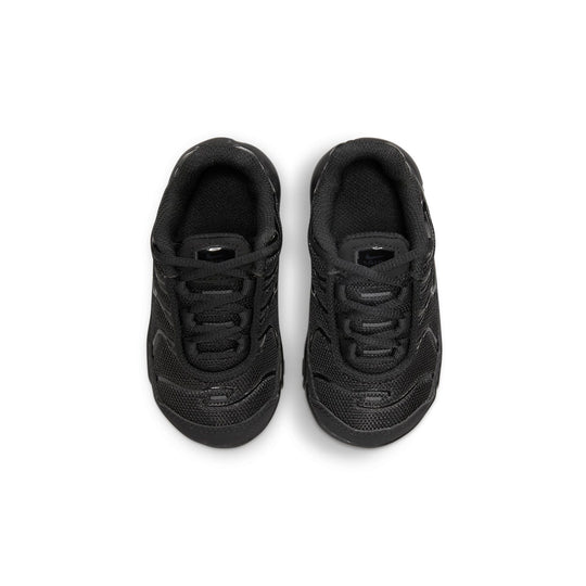 (TD) Nike Air Max Plus 'Black Dark Grey' DR7996-001