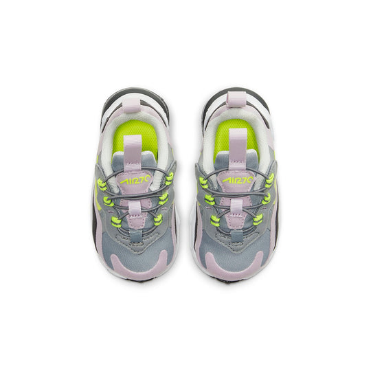 (TD) Nike Air Max 270 RT Grey/Pink CD2654-010