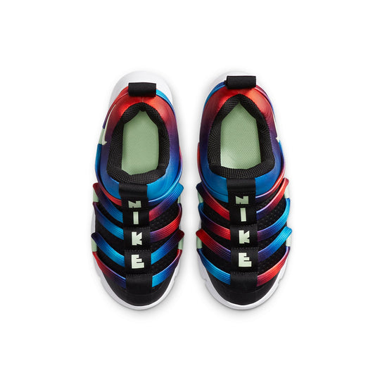 (PS) Nike Novice Hyprsun 'Black Red Blue' CN8150-001
