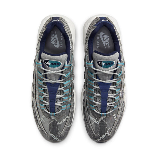 Nike Air Max 95 SE 'Summer Showers 'Grey Blue' DJ4670-084