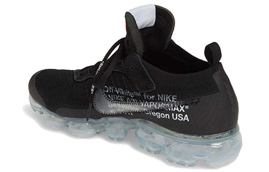 Nike Off-White x Air VaporMax 'Part 2 Black' AA3831-002