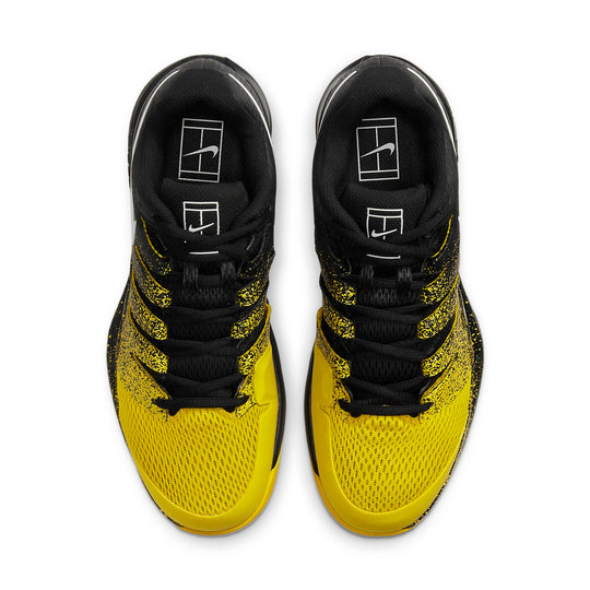 Nike Air Zoom Vapor X 'Black Speed Yellow Spray' AA8030-013