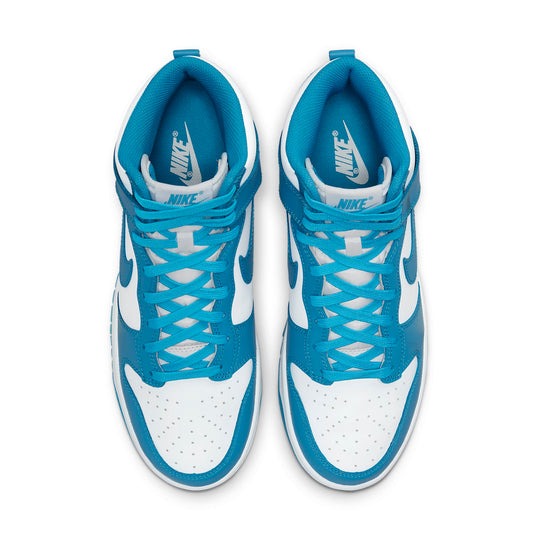 Nike Dunk High 'Laser Blue' DD1399-400