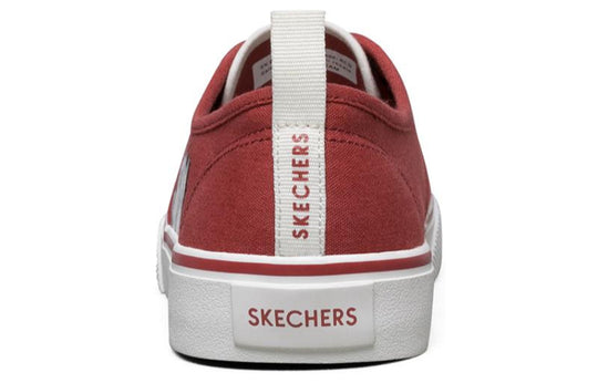 (WMNS) Skechers V Lites Sneakers Red/White 66666269-RED