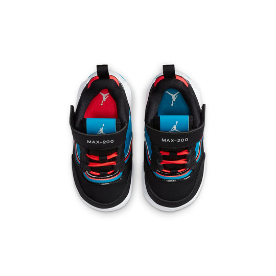 (TD) Air Jordan Max 200 'Game Time' CV5484-001