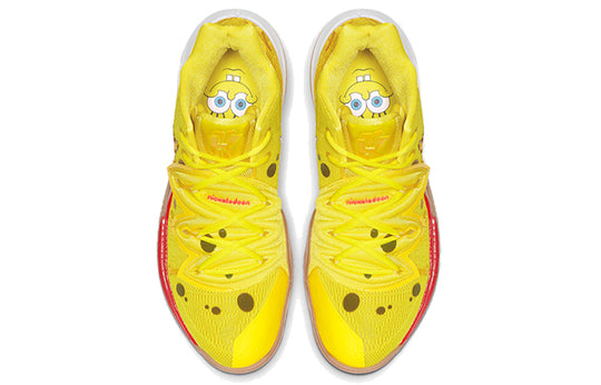 Nike SpongeBob SquarePants x Kyrie 5 'SpongeBob' CJ6951-700