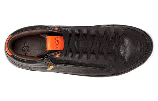 UGG Cali Sneaker High Side Zip 'Black' 1120873-BOLH
