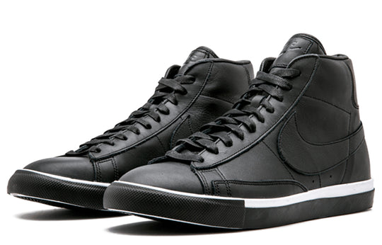 Nike COMME des GARCONS x Blazer High Black 704571-002