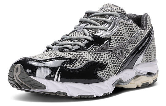 Mizuno Wave Rider 10 'Flame Wave One Block Down Onyx' D1GD232703