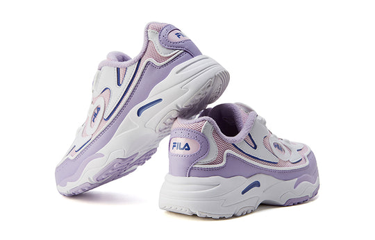 (GS) FILA Classic Retro Runner 'Pink Purple' K15G041105FPU